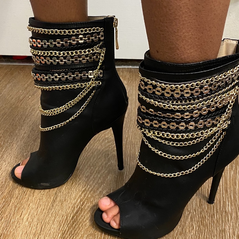 Bebe Ankle Boots - image 1